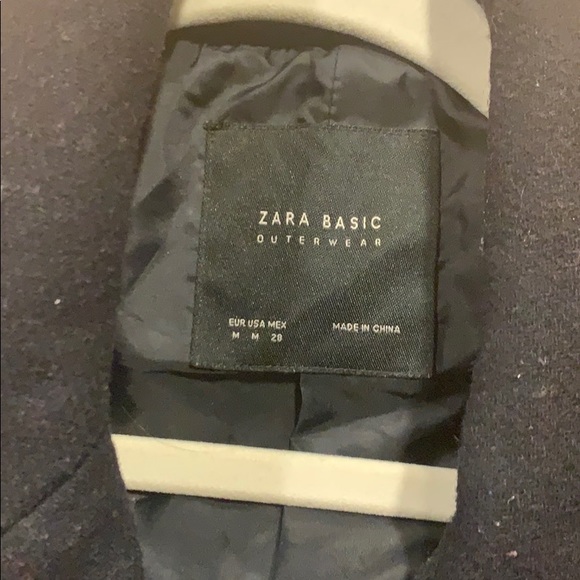 Zara basic jacket - Picture 4 of 4